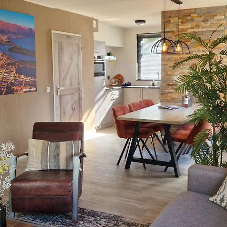 Forestview 'Queenstown' 6 Pers Very Child-Friendly By Kawatea Cottages (Adults Only) Ewijk Exterior photo