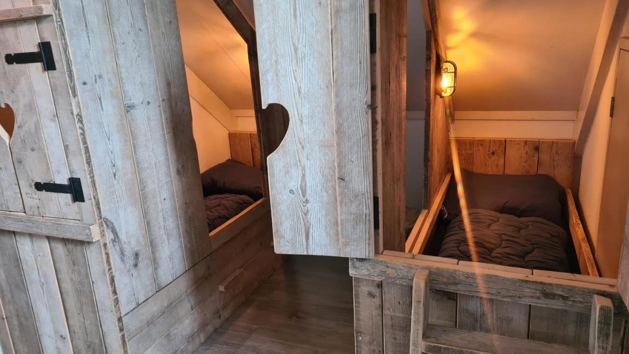 Forestview 'Queenstown' 6 Pers Very Child-Friendly By Kawatea Cottages (Adults Only) Ewijk Exterior photo