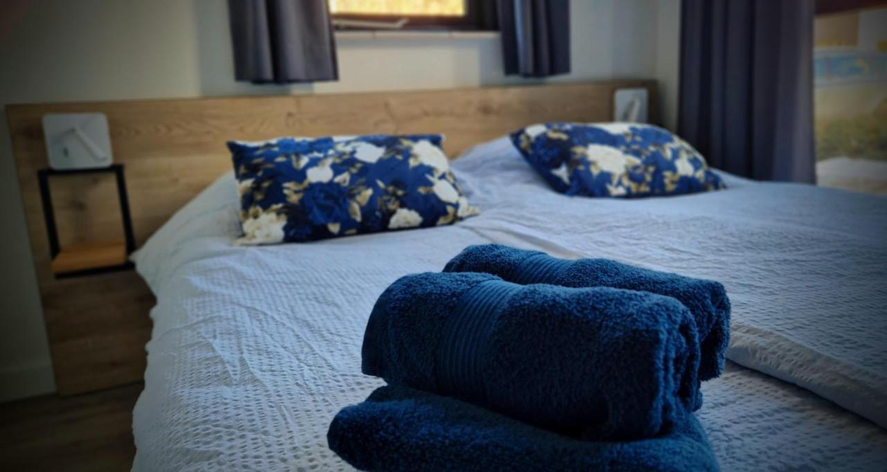 Forestview 'Queenstown' 6 Pers Very Child-Friendly By Kawatea Cottages (Adults Only) Ewijk Exterior photo