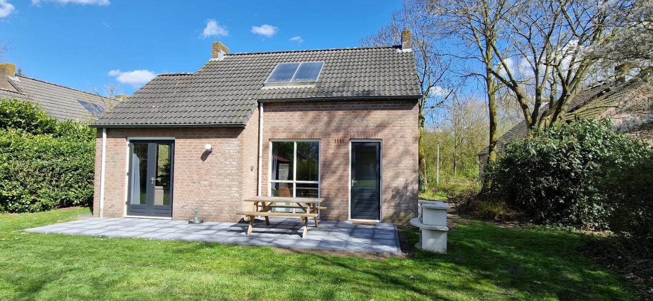Forestview 'Queenstown' 6 Pers Very Child-Friendly By Kawatea Cottages (Adults Only) Ewijk Exterior photo