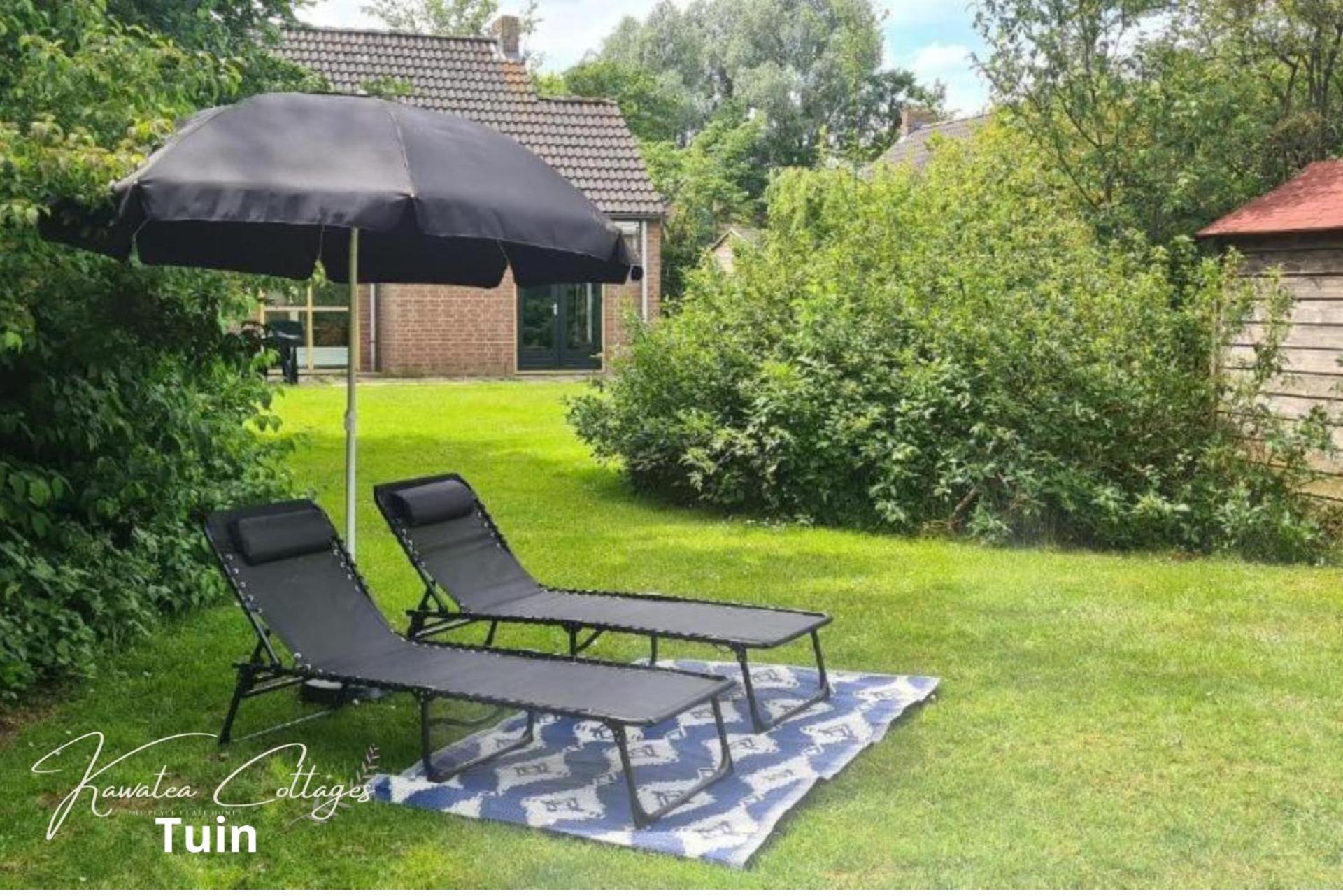 Forestview 'Queenstown' 6 Pers Very Child-Friendly By Kawatea Cottages (Adults Only) Ewijk Exterior photo