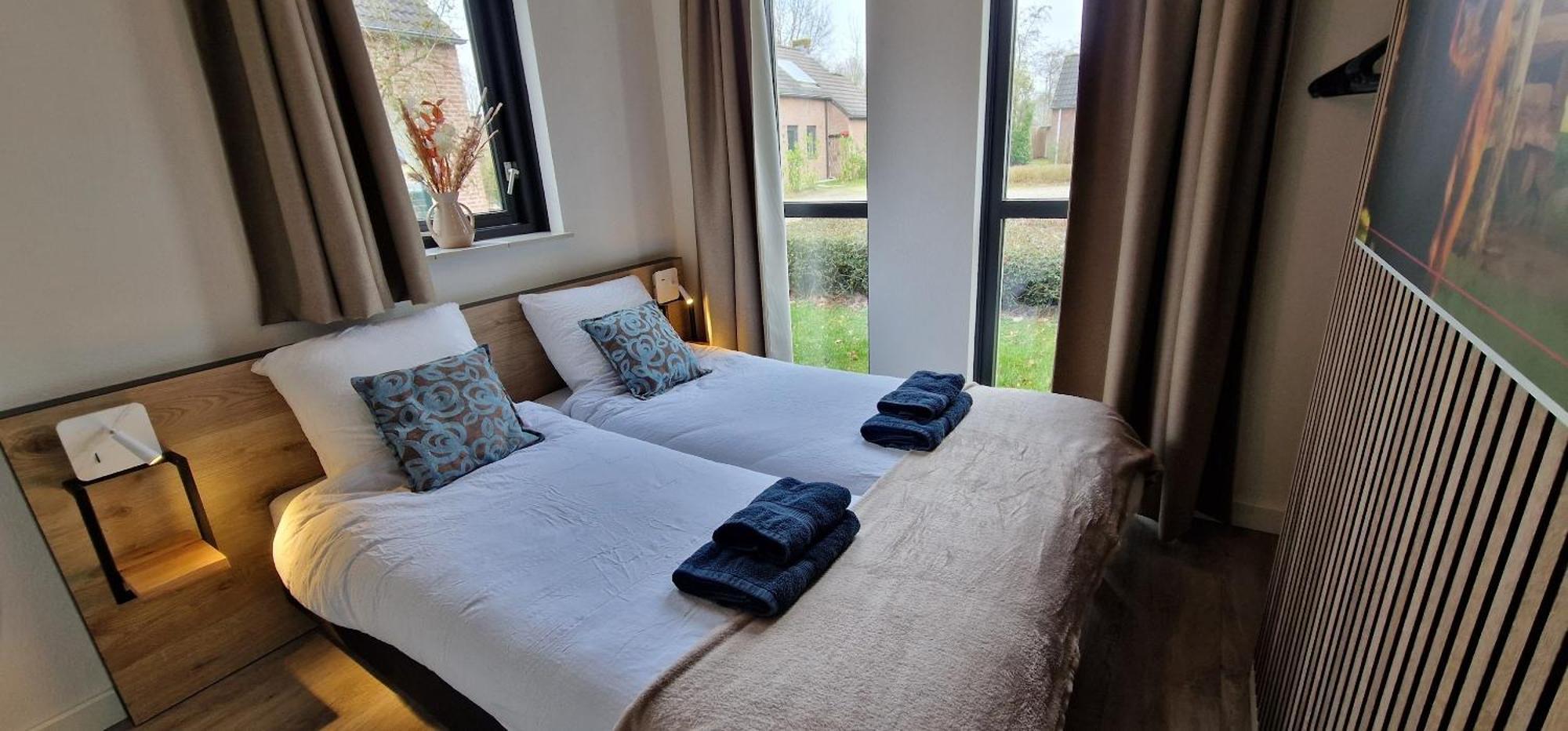 Forestview 'Queenstown' 6 Pers Very Child-Friendly By Kawatea Cottages (Adults Only) Ewijk Exterior photo
